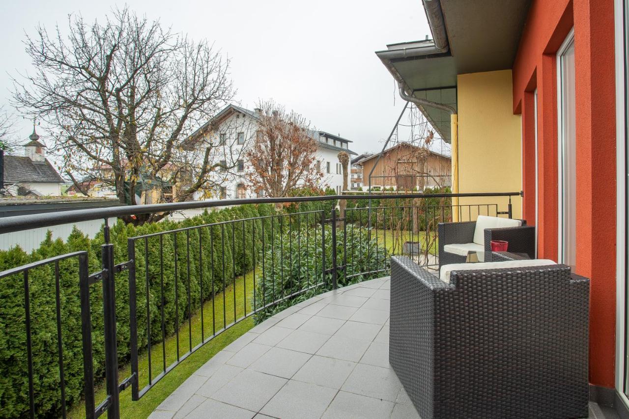 Zillertal Appartements Fuegen Exterior photo